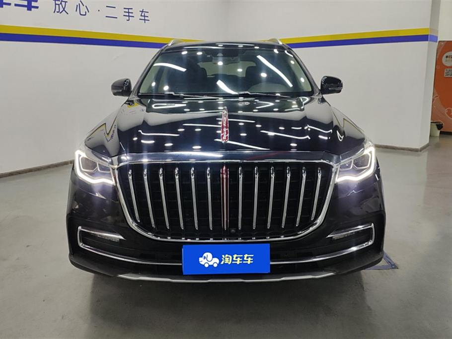 Hongqi HS7 2019 3.0T Автоматическая Полный привод