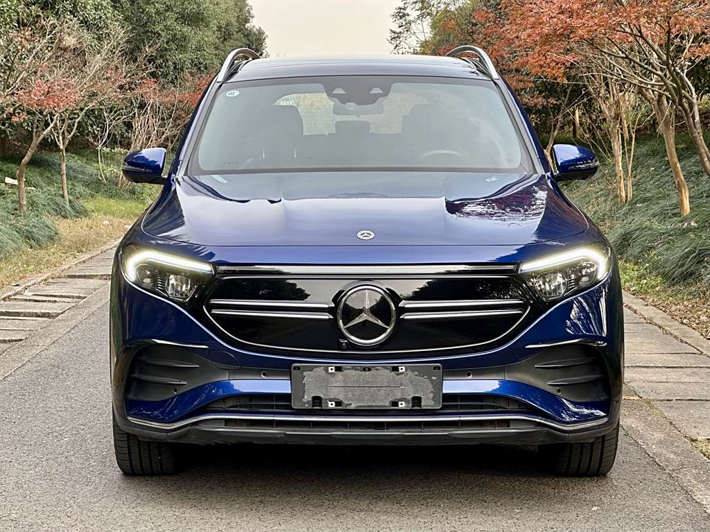 Mercedes-Benz EQB 2022 EQB 350 4MATIC