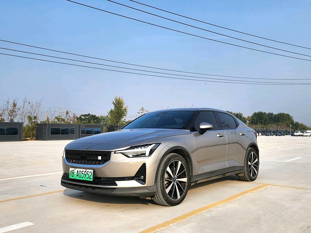 Polestar 2 2020