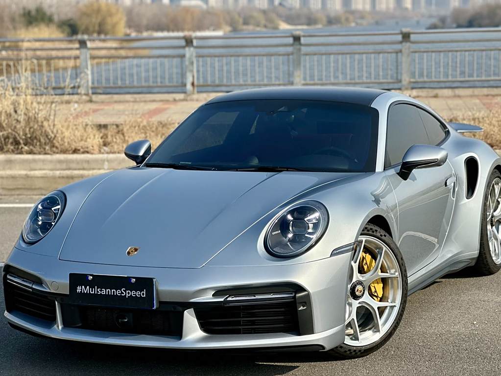 Porsche 911 2020 Turbo S 3.7T