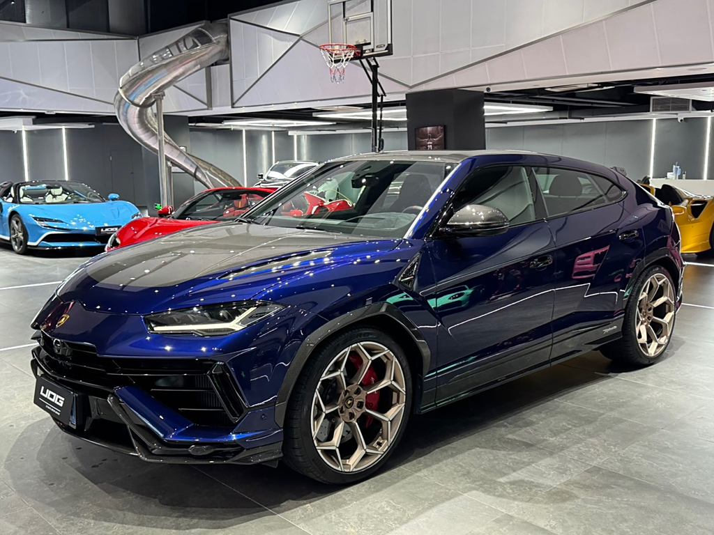 Urus 2022 4.0T V8 Performante