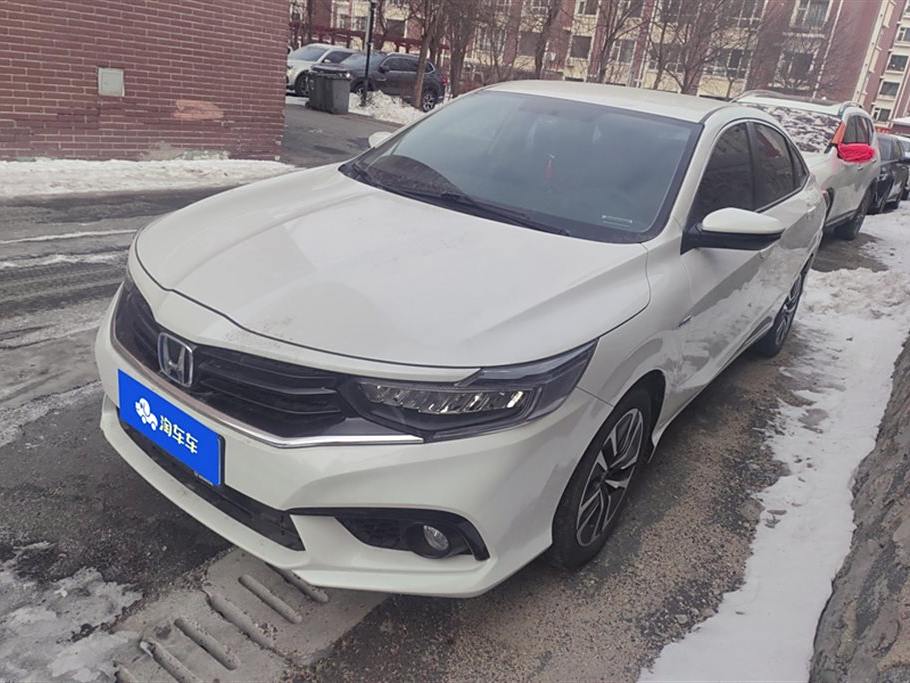 Honda Fit 2021 · 1.5L