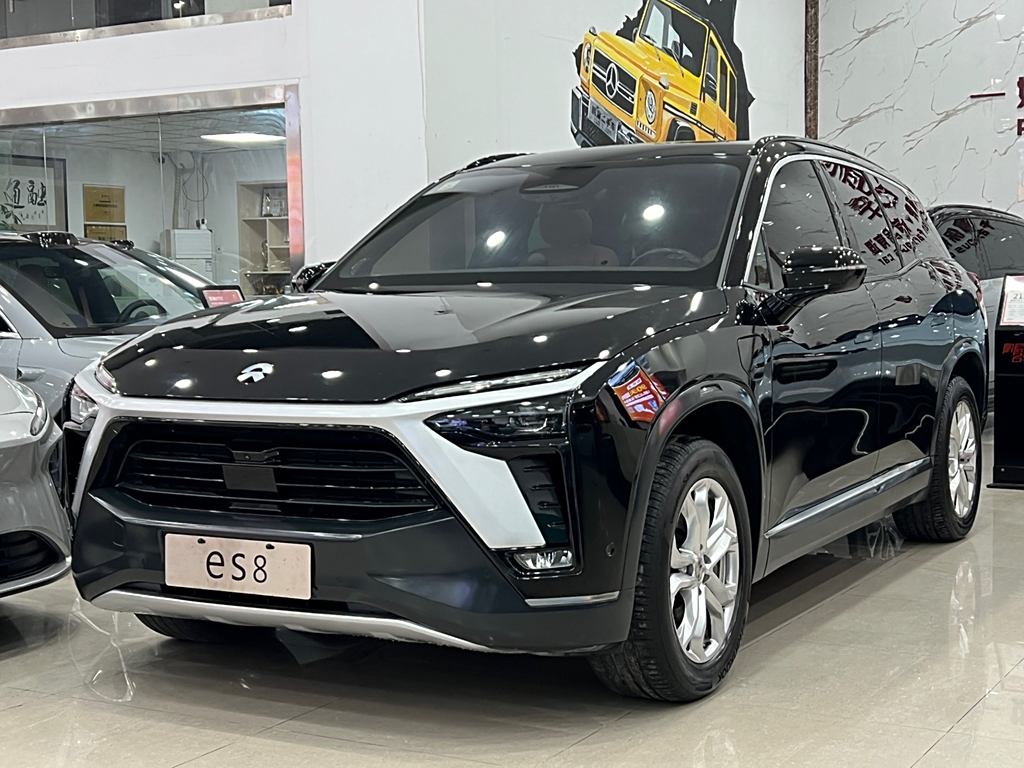 NIO ES8 2020 450KM