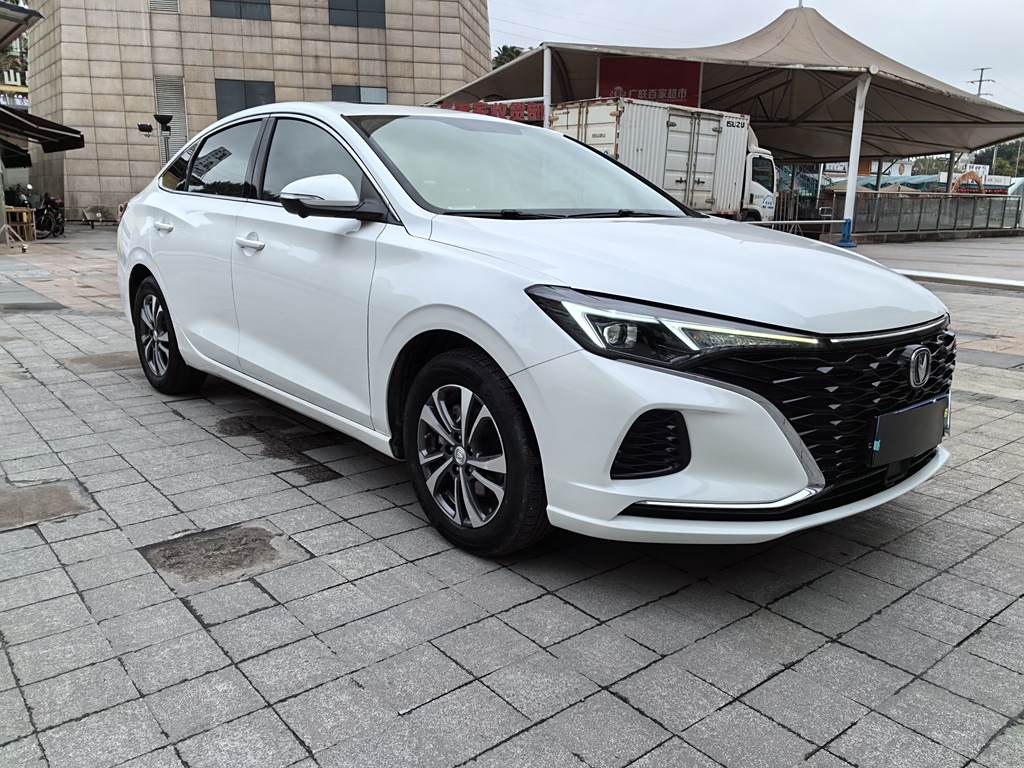 Chery Eado 2021 PLUS NE 1.4T GDI DCT