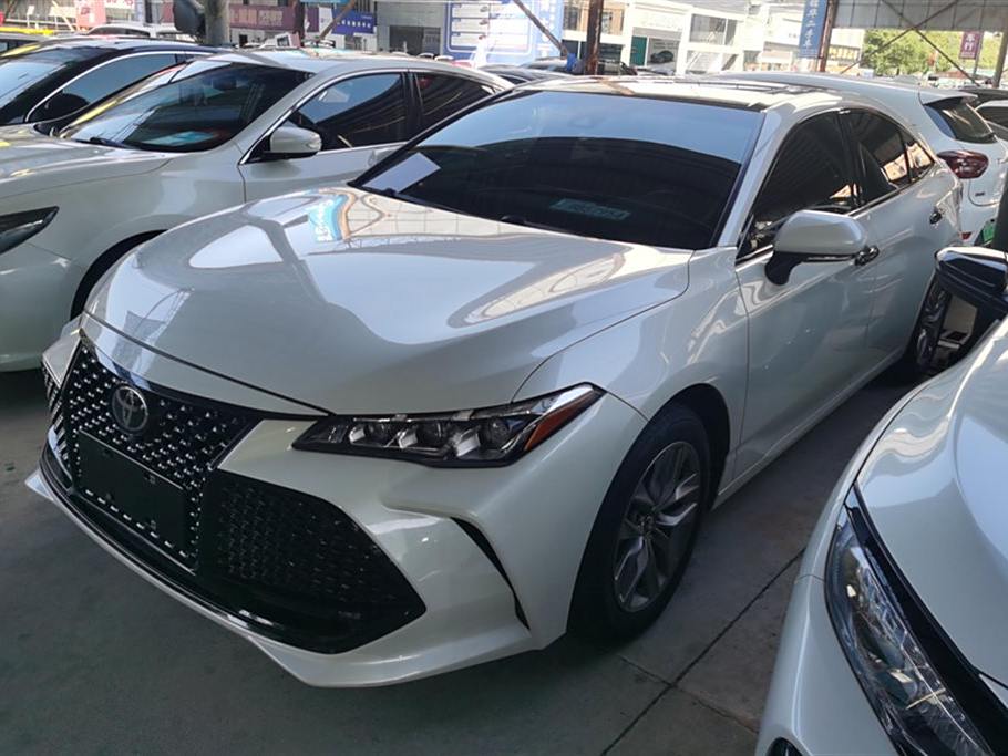 Toyota Avalon 2019 2.0L   Euro VI