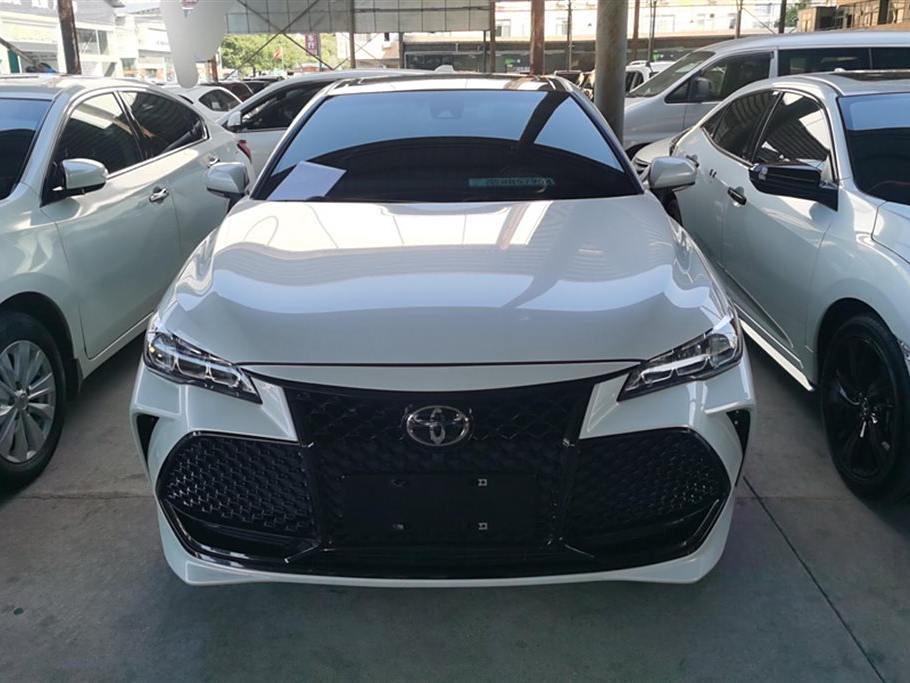 Toyota Avalon 2019 2.0L   Euro VI