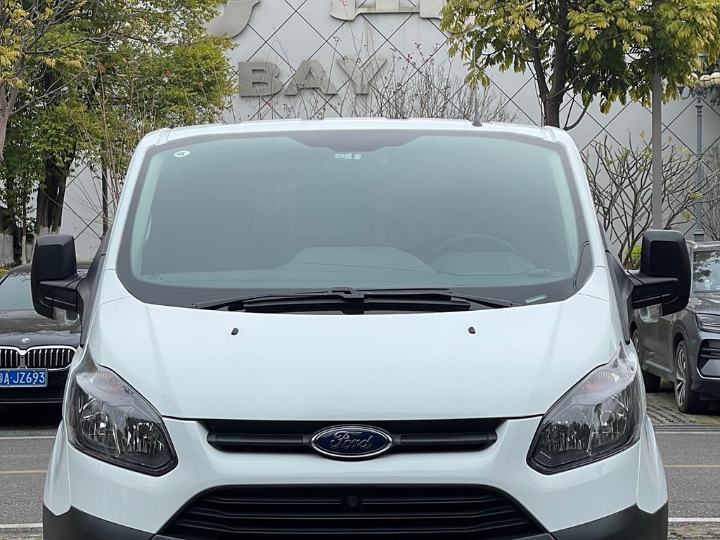 Ford Transit 2020 2.0TДизельный Euro VI