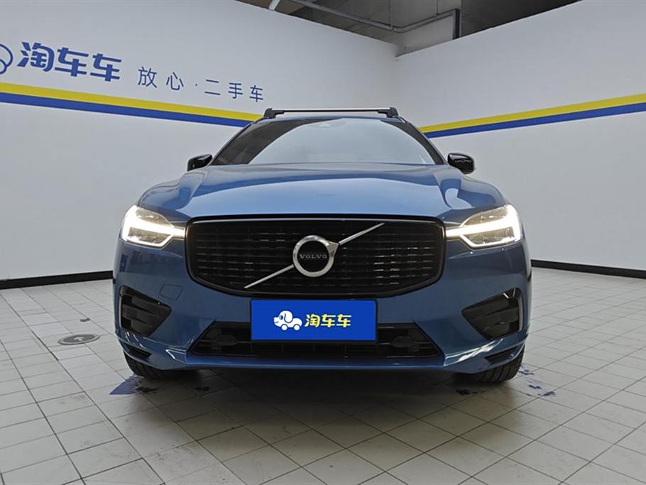 Volvo XC60 2021 T5  Полный привод