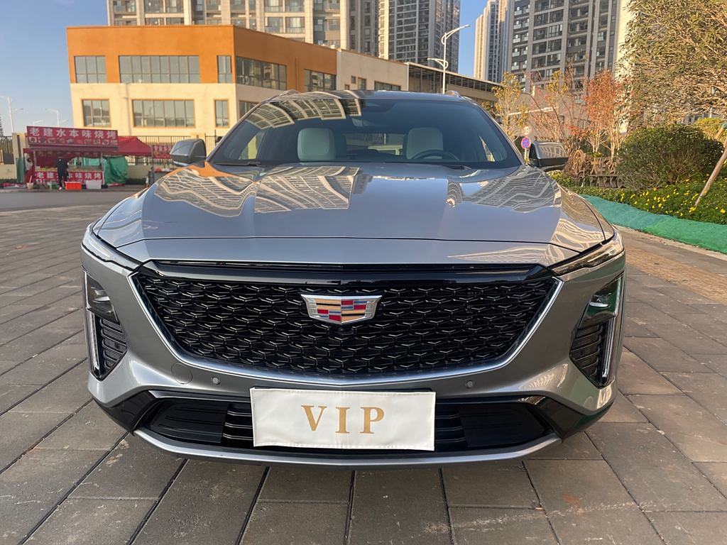 Cadillac GT4 2023 25T