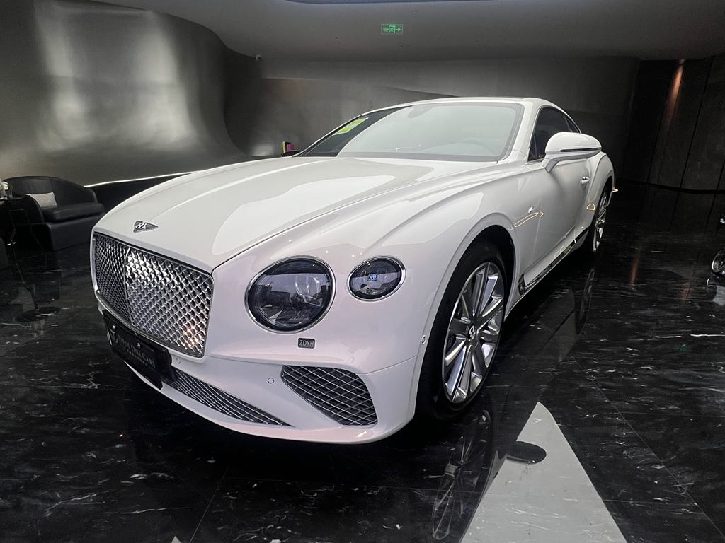 Bentley Continental 2022 4.0T GT V8