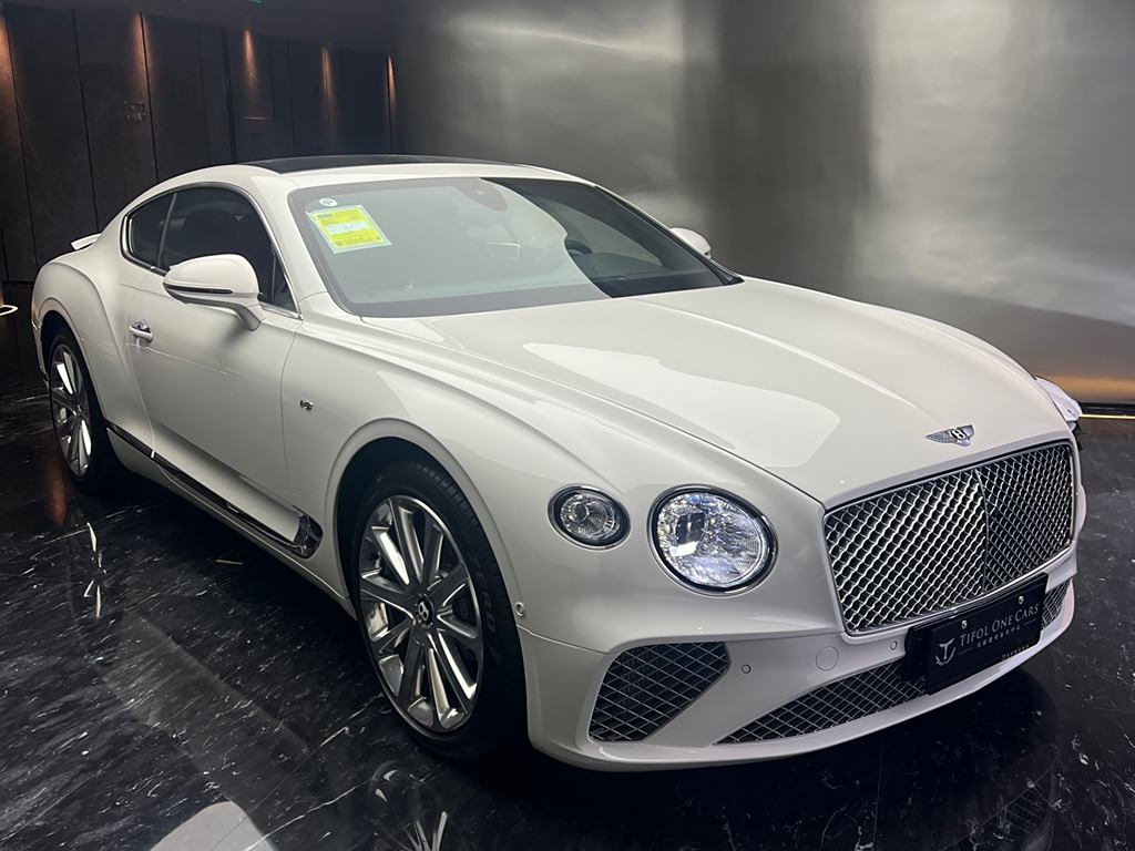 Bentley Continental 2022 4.0T GT V8