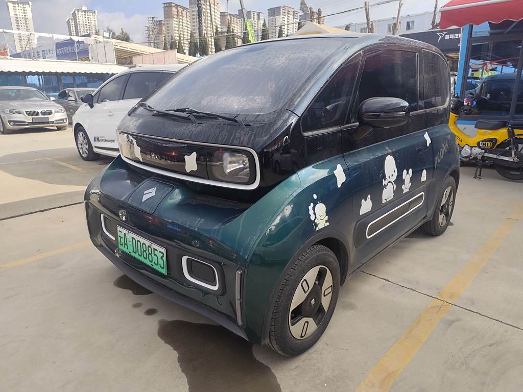 Baojun KiWi EV 2022  BYD YuanЛитиевая батарея