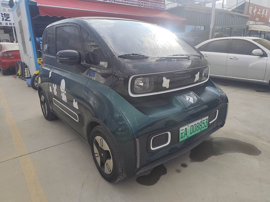 Baojun KiWi EV 2022  BYD YuanЛитиевая батарея