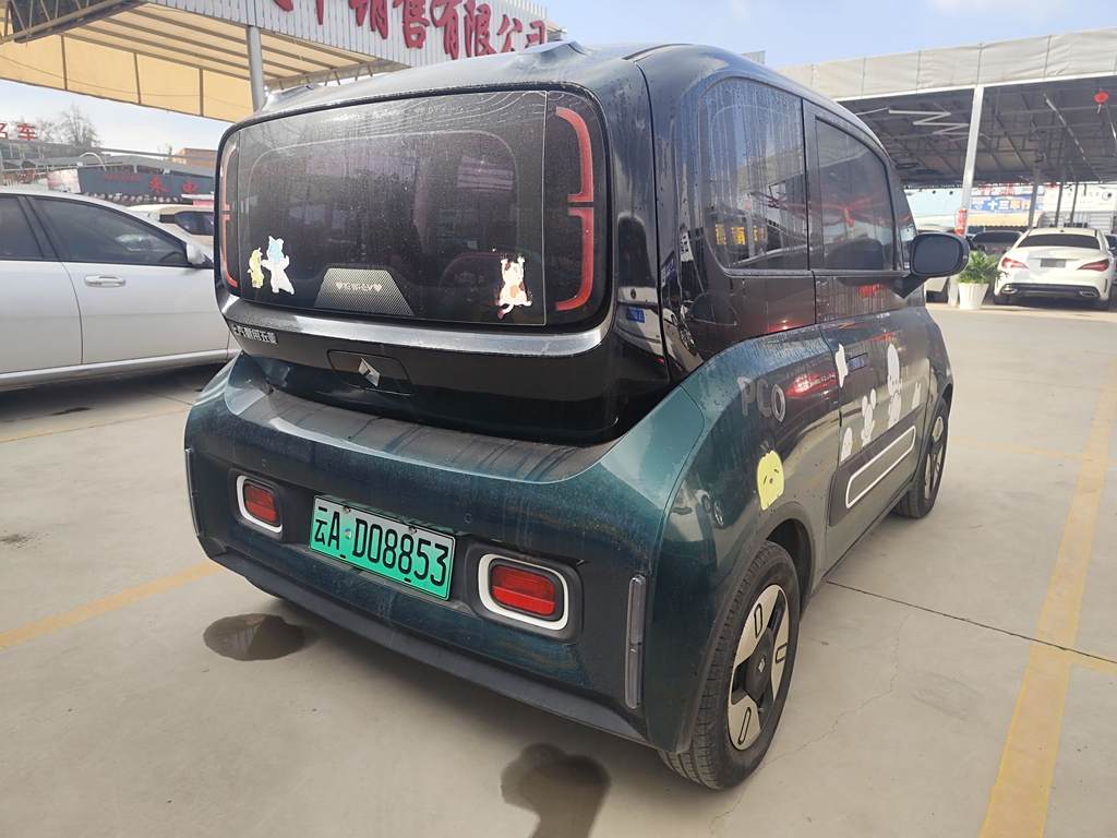 Baojun KiWi EV 2022  BYD YuanЛитиевая батарея