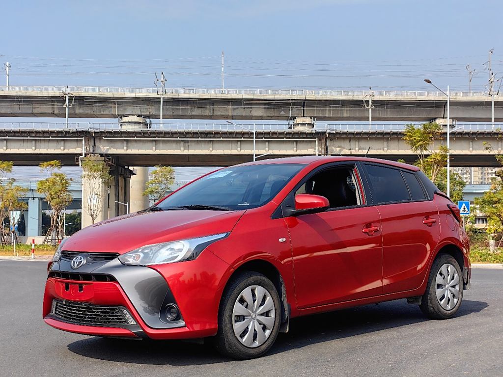 Toyota YARiS L 2020 1.5L CVT