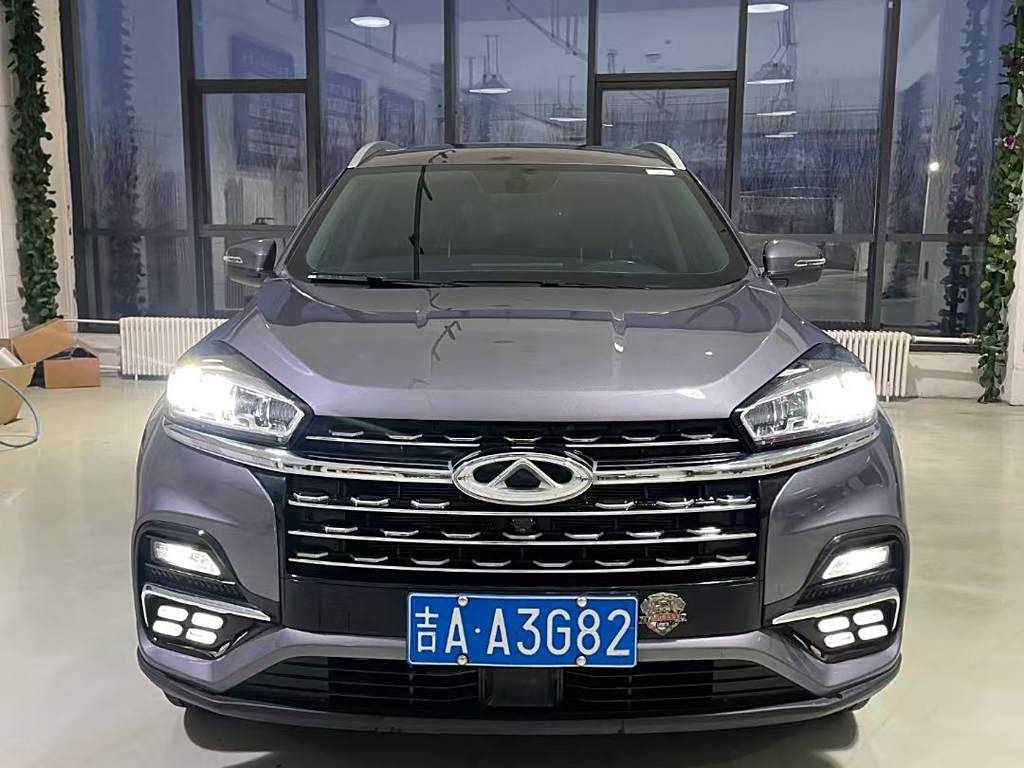 Chery Tiggo 8 2021  290TGDI Автоматическая