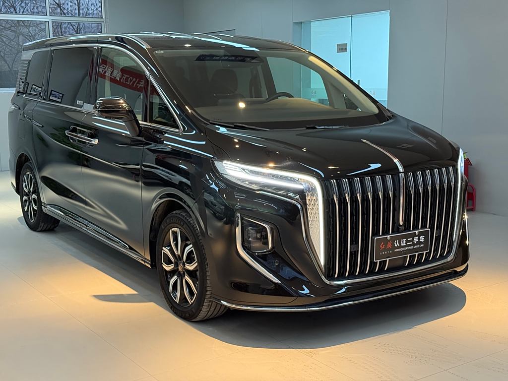 Hongqi HQ9 2023 2.0T