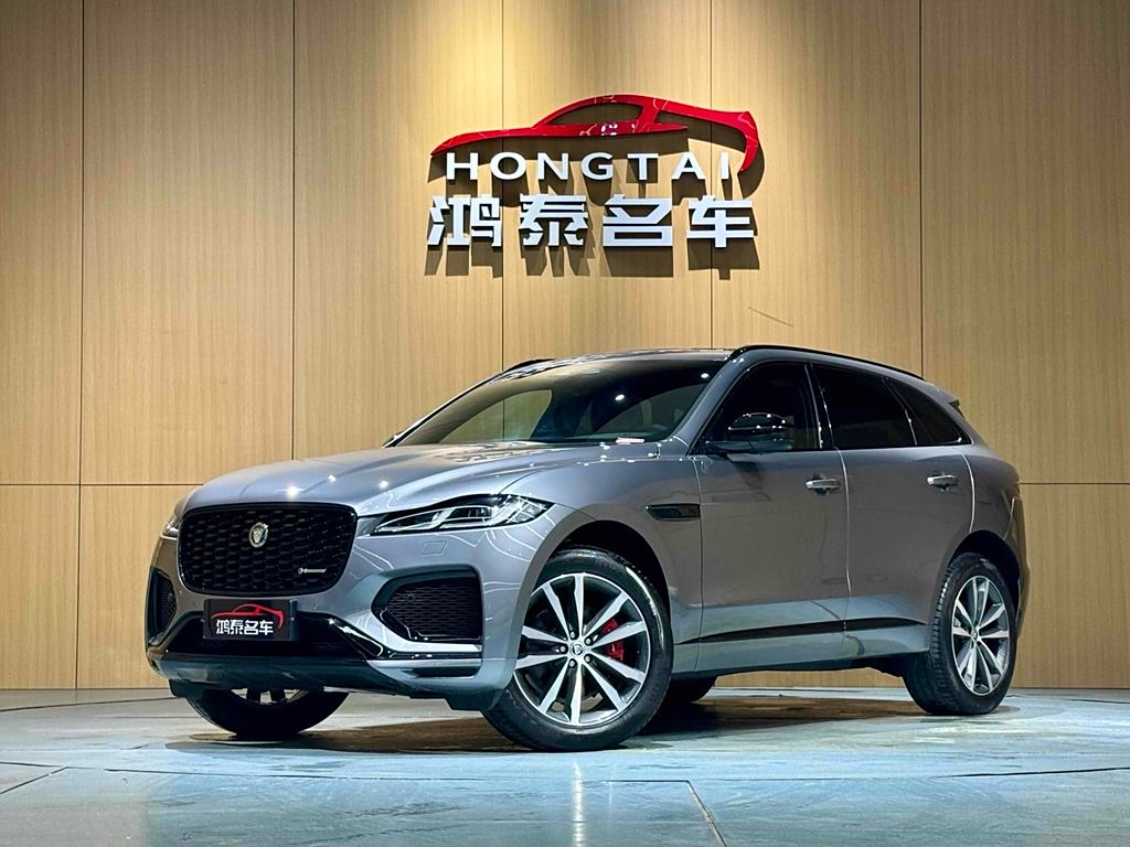 Jaguar F-PACE 2024 P250 R-Dynamic SE