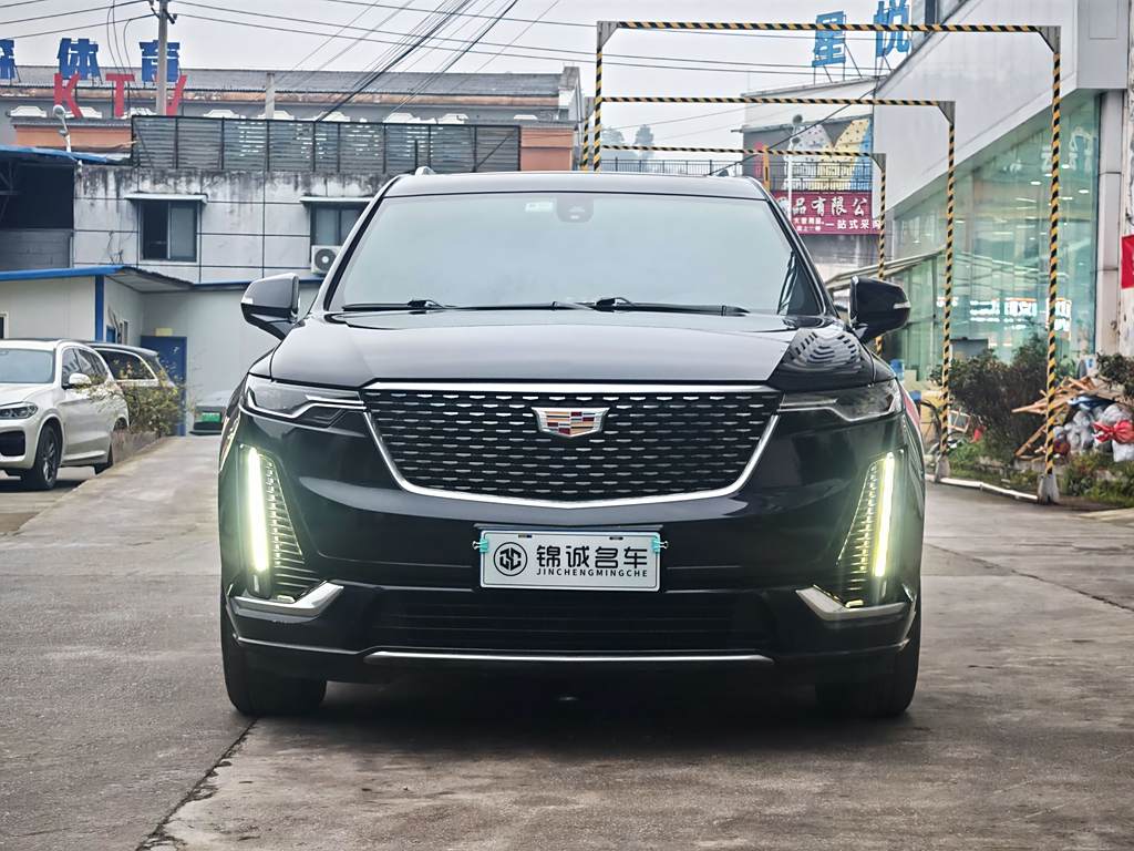 Cadillac XT6 2020 28T  Полный привод