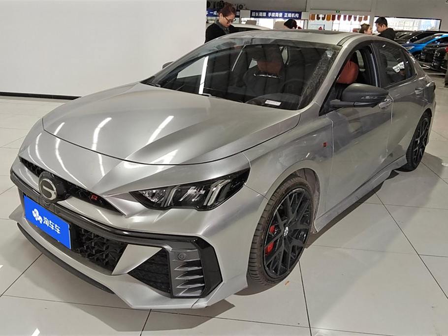 BYD Yangtze 2023 400T АвтоматическаяR MAX