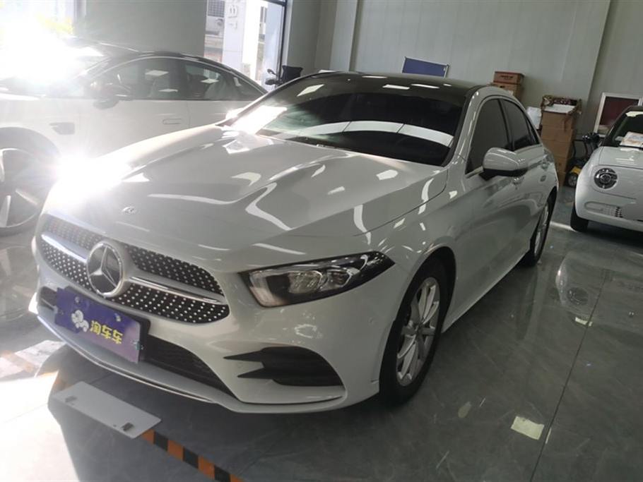 Mercedes-Benz A-Class 2020  A 200 L