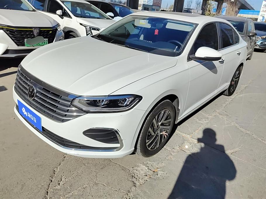 Volkswagen Lavida 2023 1.5L Автоматическая