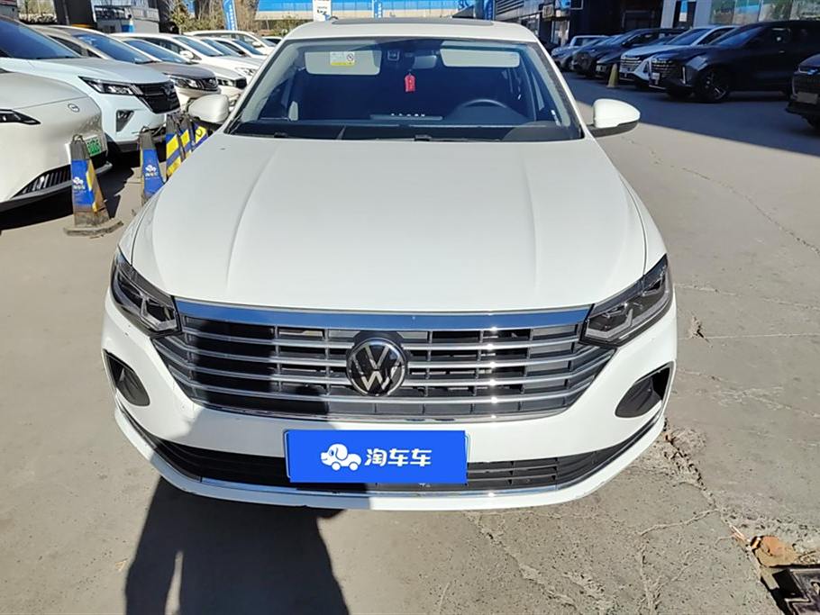 Volkswagen Lavida 2023 1.5L Автоматическая