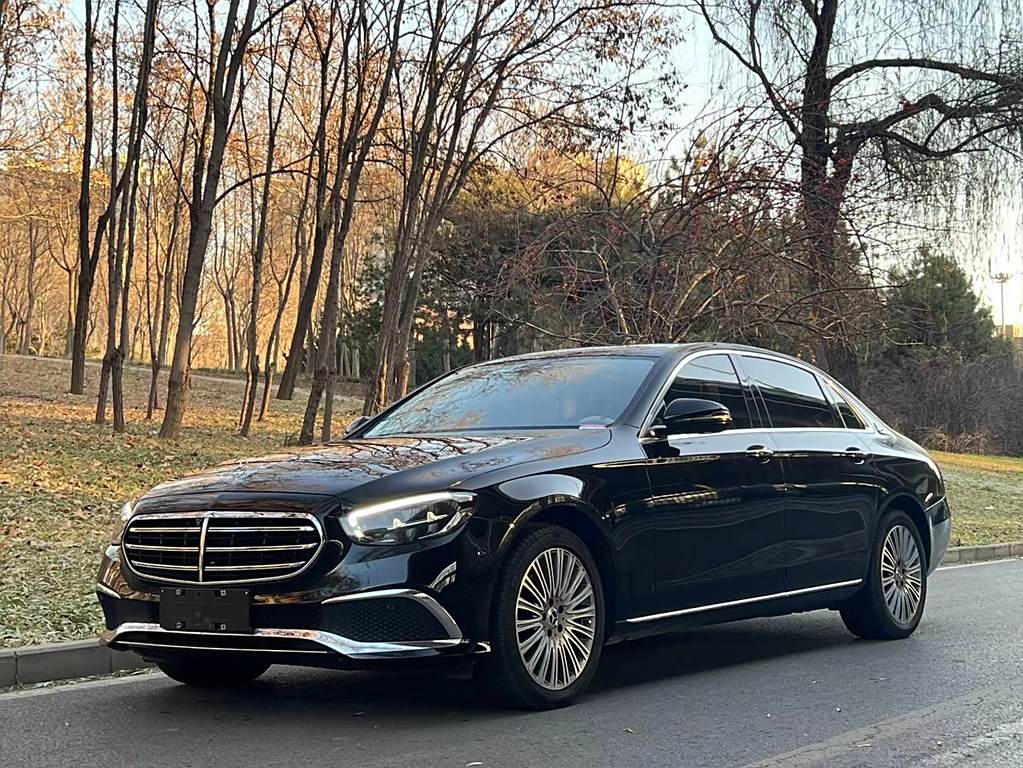 Mercedes-Benz E-Class 2021 E 300 L  Luxury