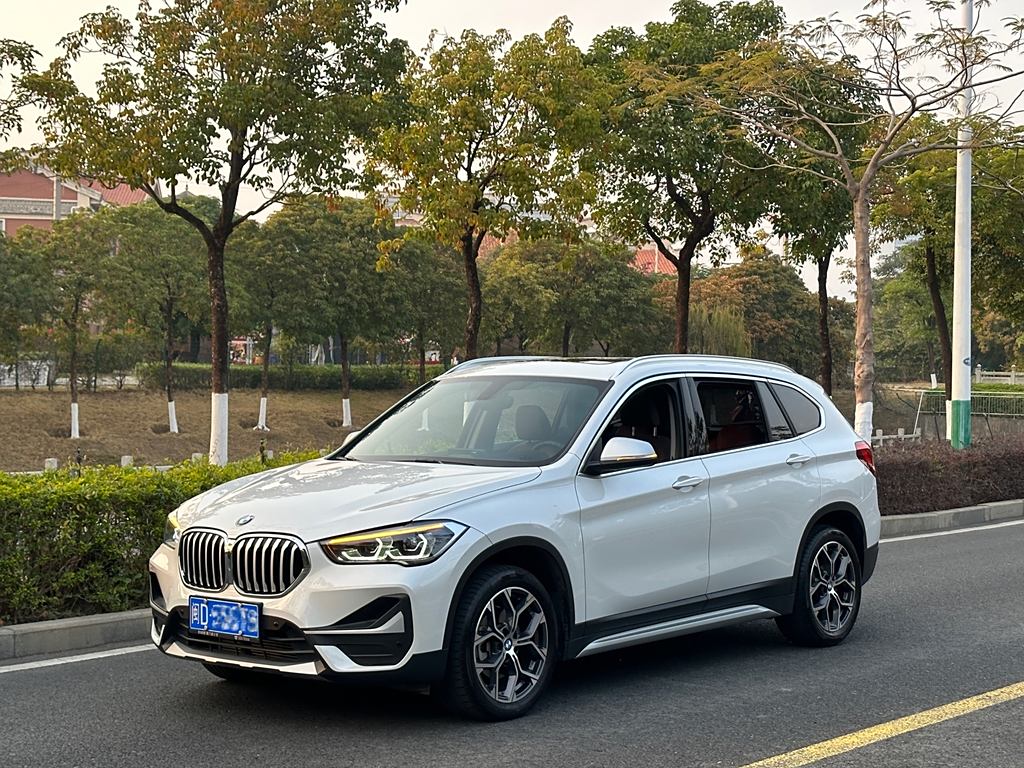 BMW X1 2022 sDrive20Li