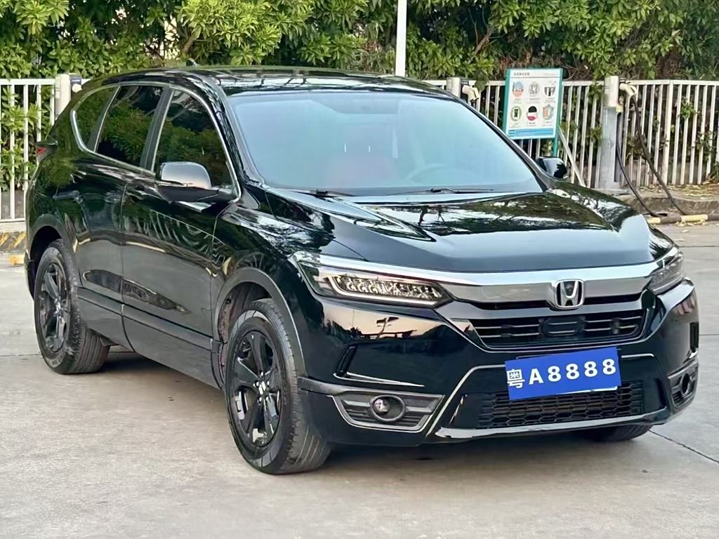 Honda CR-V Hybrid 2021 240TURBO CVT