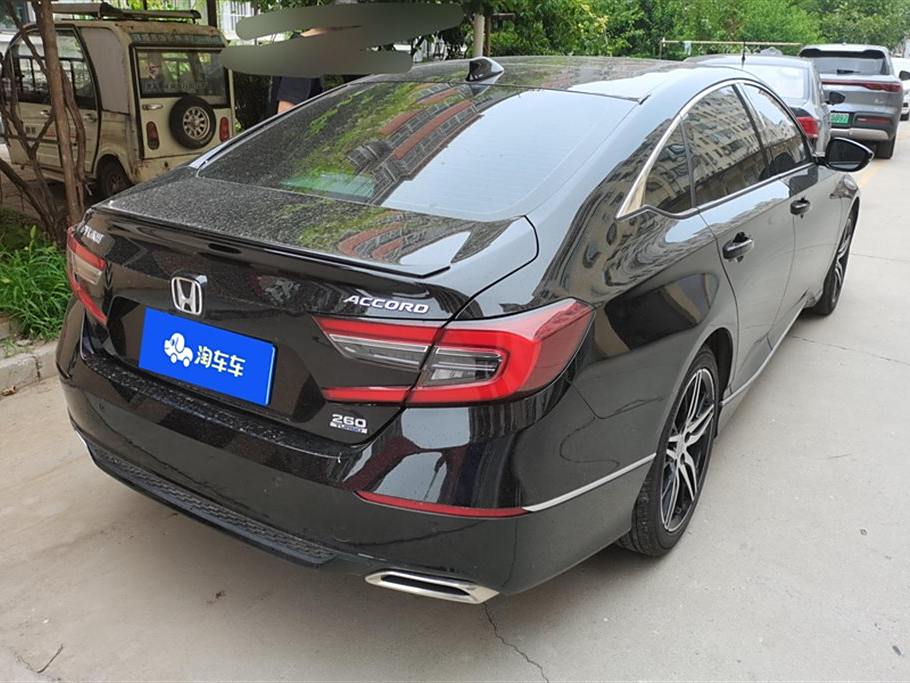 Honda Accord 2022 260TURBO ·