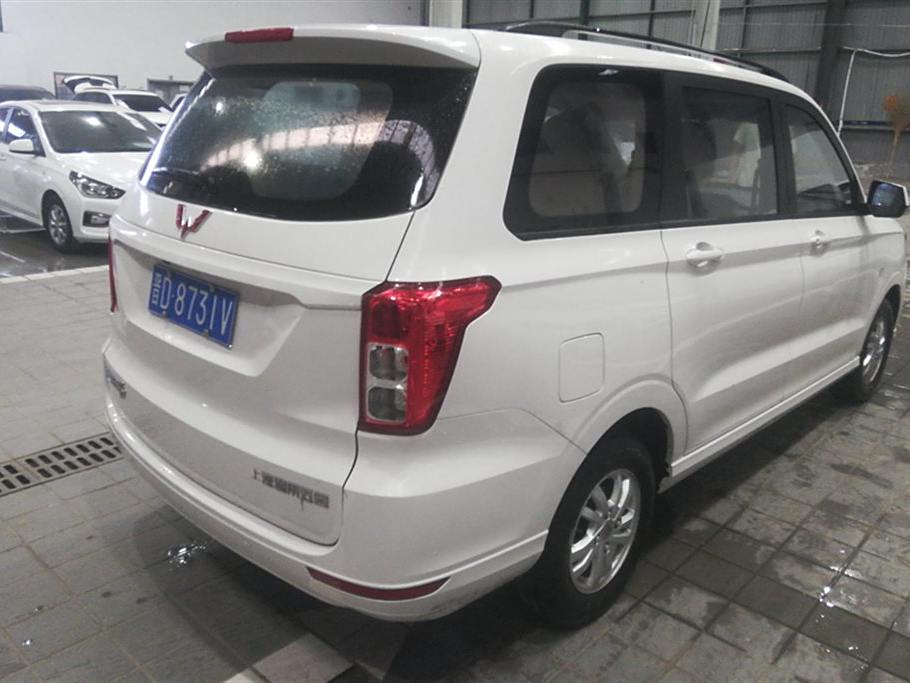 Wuling Hongguang 2021 1.5L SLAR