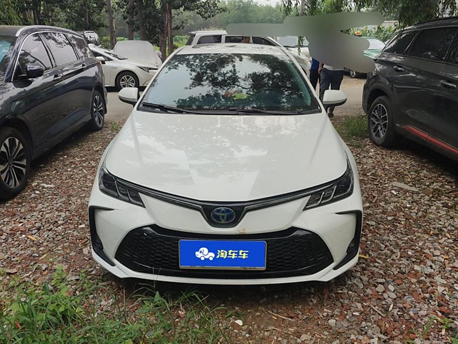 Toyota Corolla 2023 1.8L   Elite