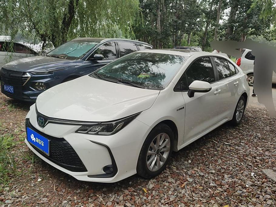 Toyota Corolla 2023 1.8L   Elite