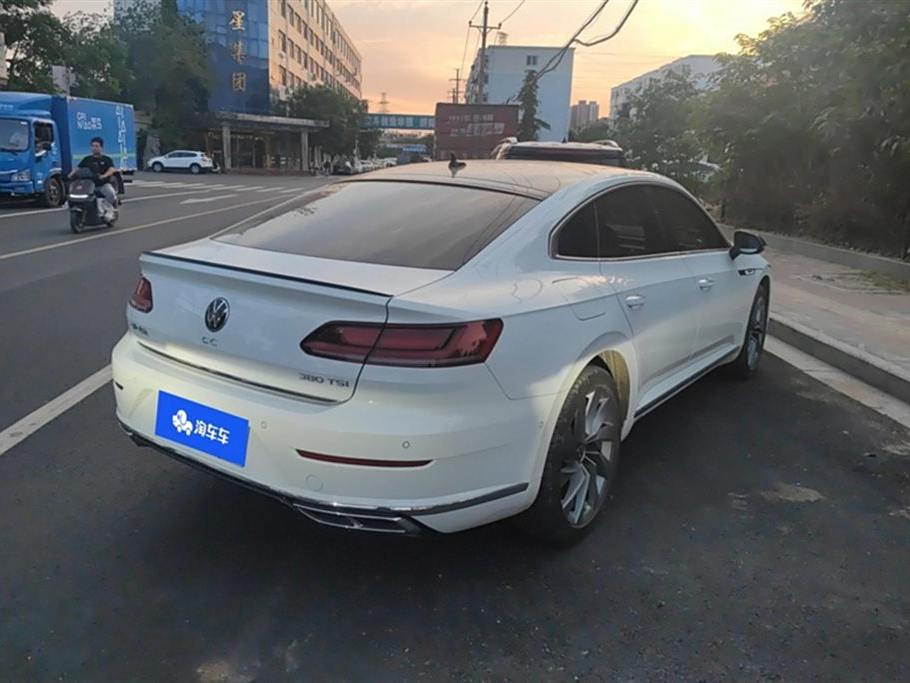 FAW-Volkswagen CC 2023 380TSI