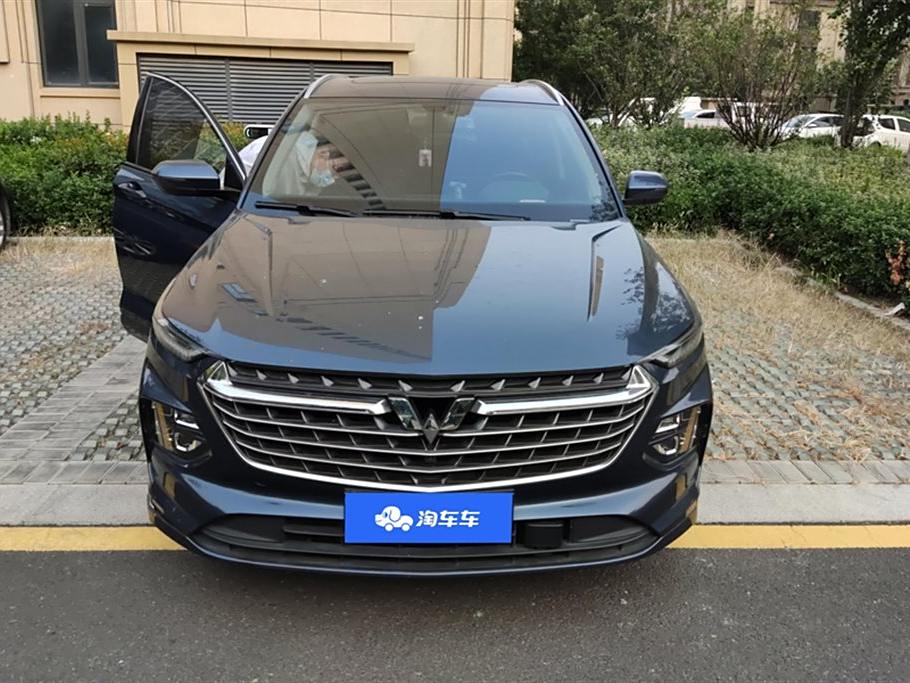 Wuling Kaijie 2020 1.5T CVT