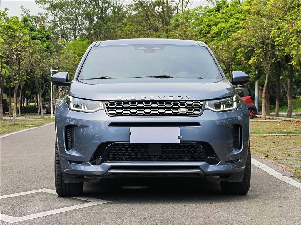 Land Rover Discovery Sport 2022 249PS R-Dynamic S  5