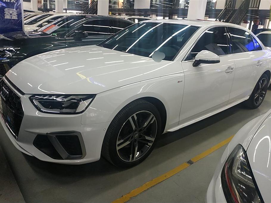 Audi A4L 2020 40 TFSI