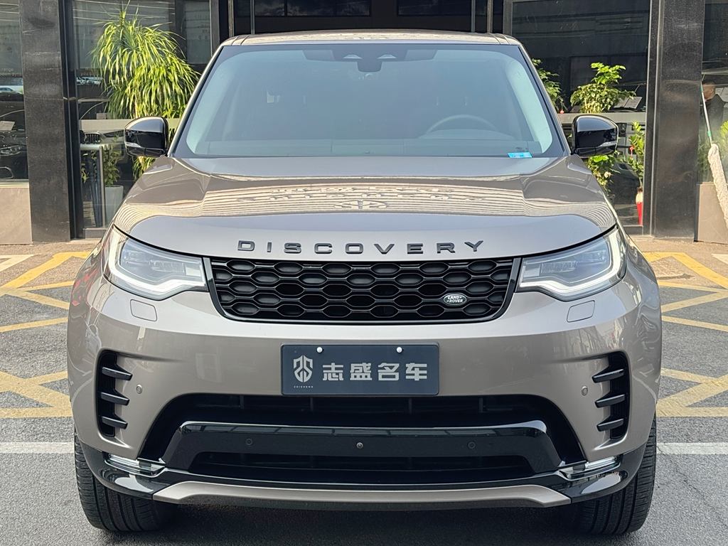 Land Rover Discovery 2021 360PS R-Dynamic S