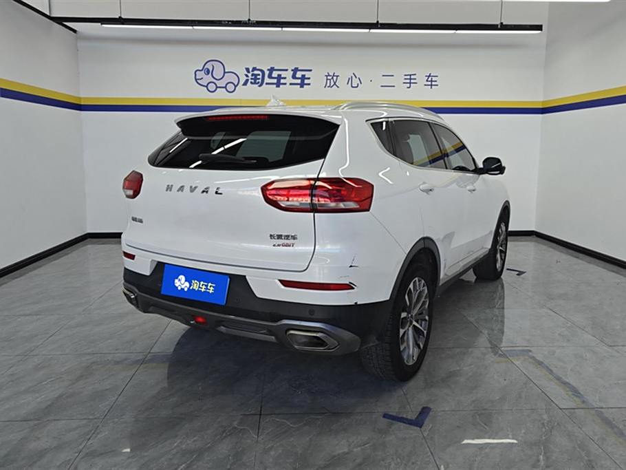 Haval H6 2020 2.0GDIT Автоматическая