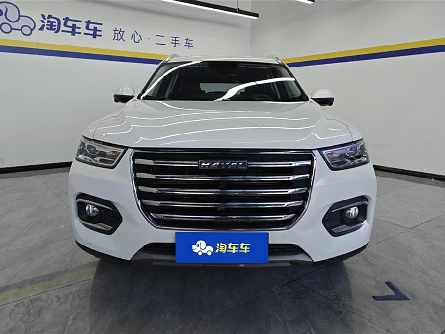 Haval H6 2020 2.0GDIT Автоматическая