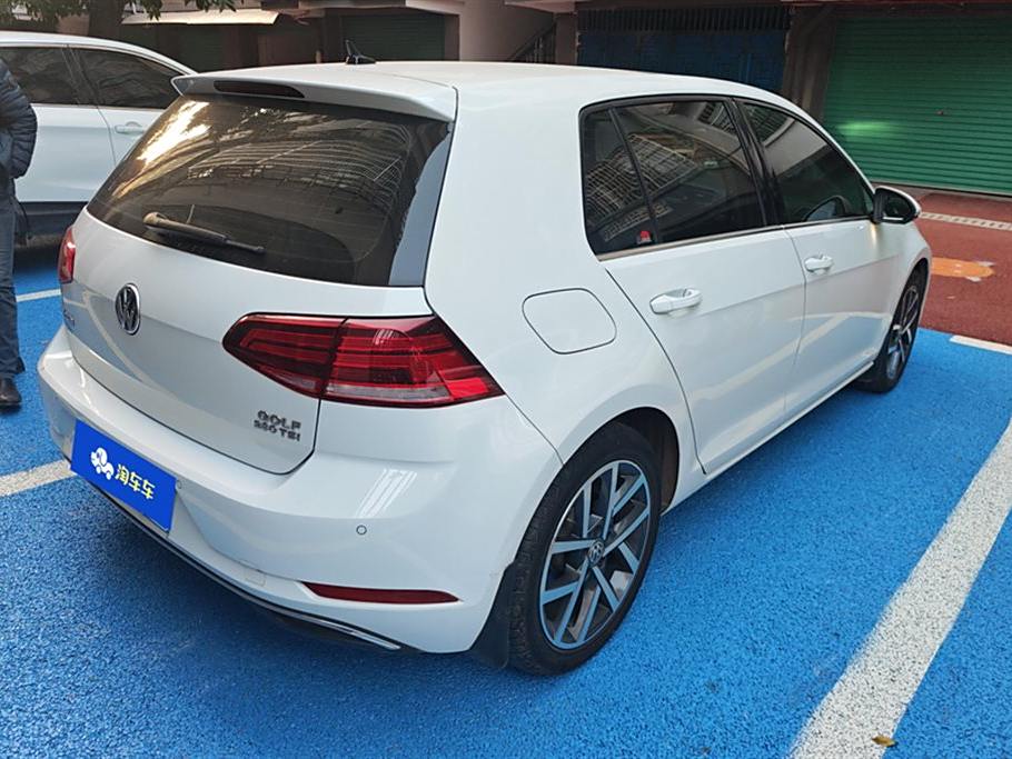 Volkswagen Golf 2020  280TSI DSG