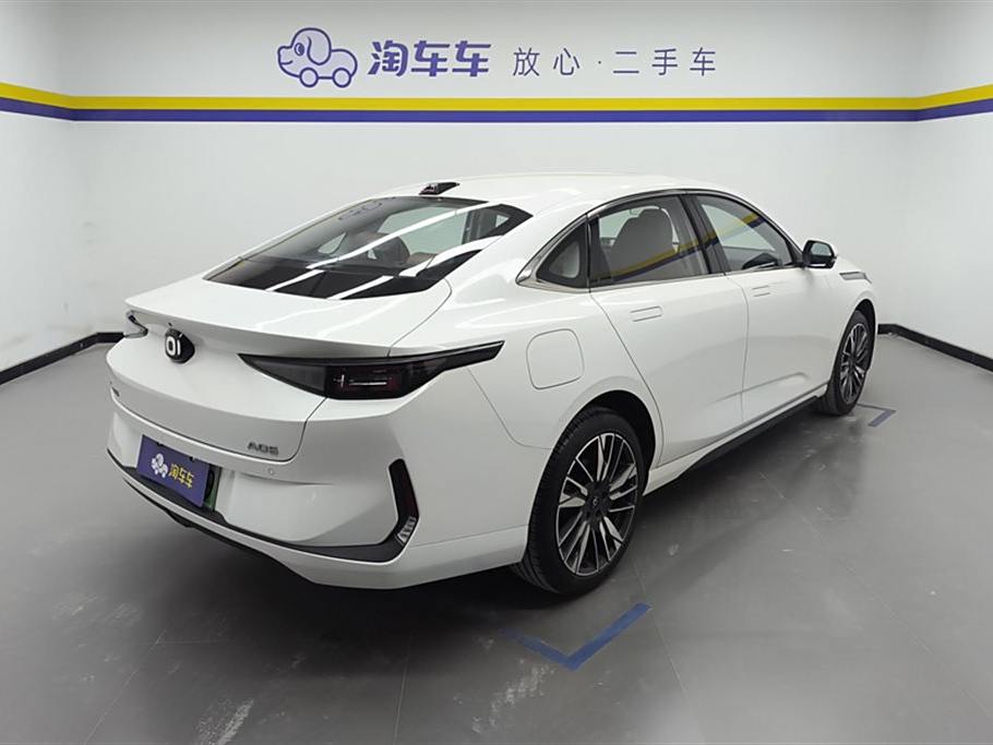 Changan Qiyuan A05 2024 145 Max