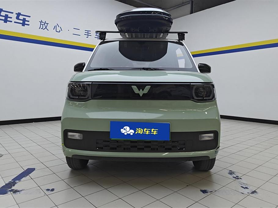 Wuling Hongguang MINI EV 2021  Литиевая батарея