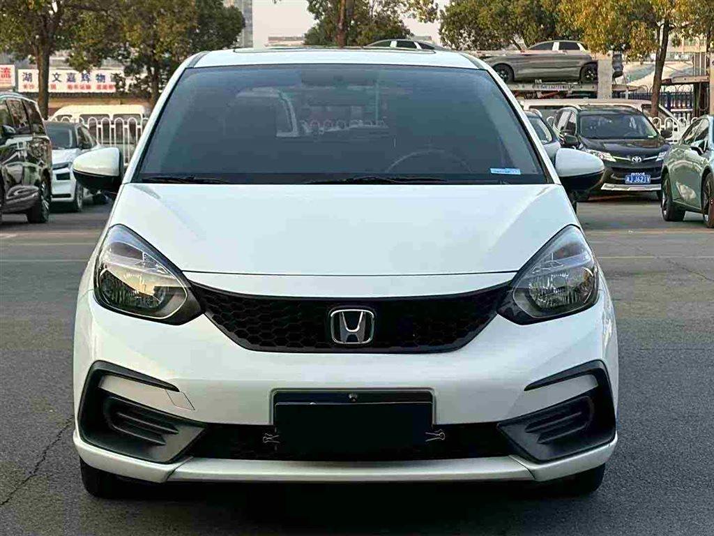 Honda Fit 2022 1.5L CVT