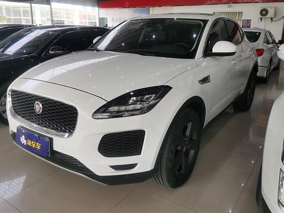 Jaguar E-PACE 2018 P200 S V