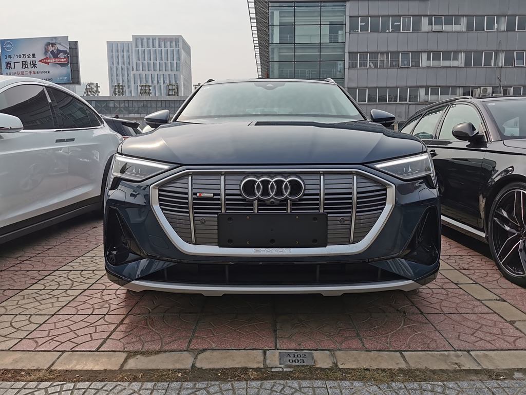 Audi e-tron 2022 Sportback 55 quattro