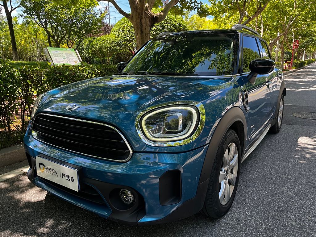 MINI COUNTRYMAN 2021 1.5T COOPER ALL4