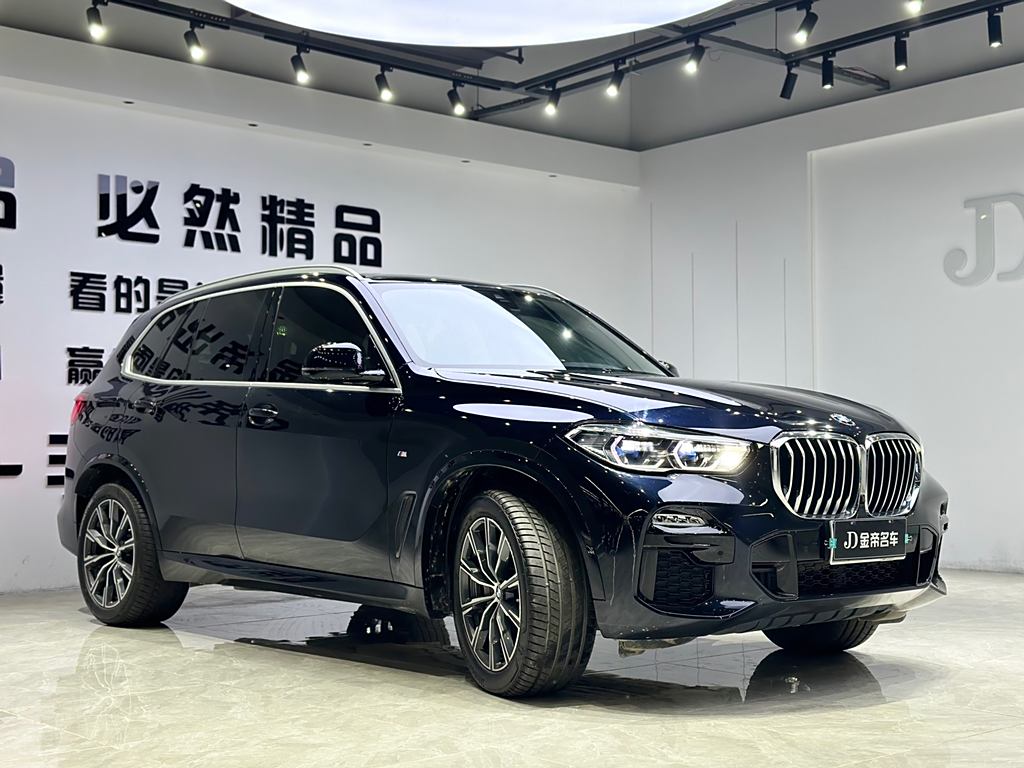 BMW X5 2020 xDrive40i M Sport Package