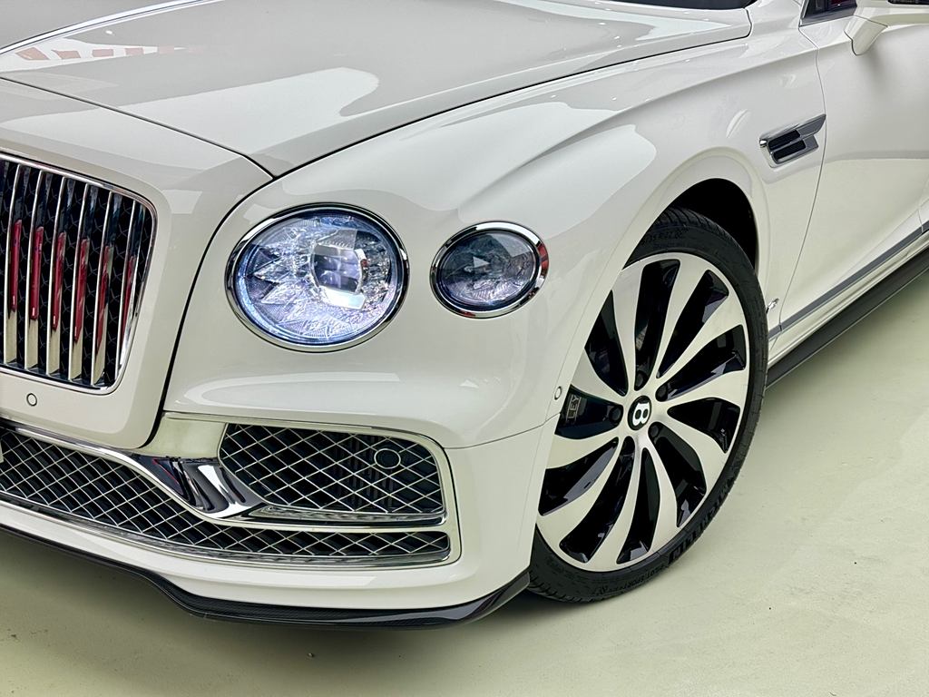 Bentley Flying Spur 2021 4.0T V8